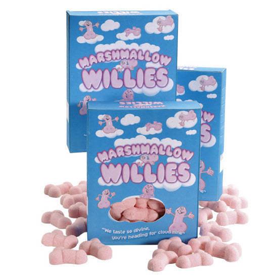 Vibrators, Sex Toy Kits and Sex Toys at Cloud9Adults - Marshmallow Willies - Buy Sex Toys Online