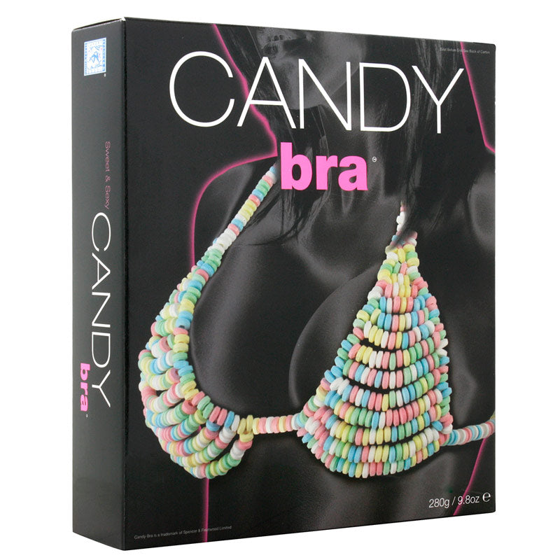 Vibrators, Sex Toy Kits and Sex Toys at Cloud9Adults - Candy Bra - Buy Sex Toys Online