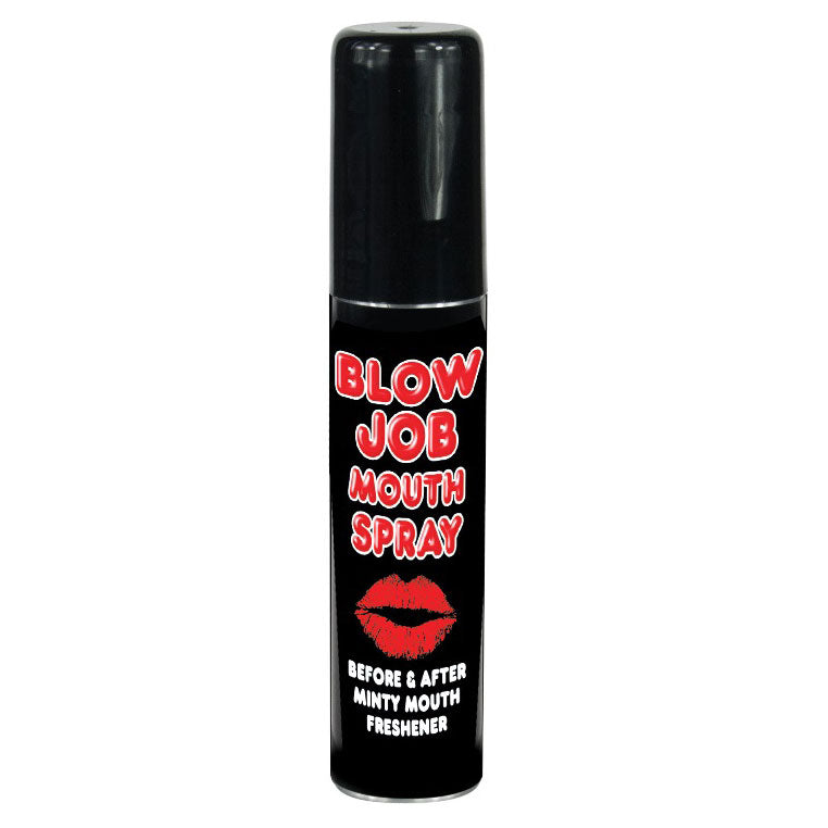 Vibrators, Sex Toy Kits and Sex Toys at Cloud9Adults - Blow Job Mouth Spray - Buy Sex Toys Online