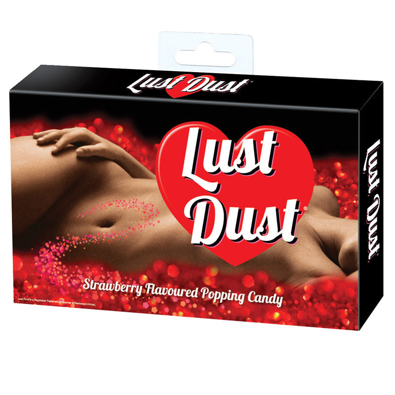 Vibrators, Sex Toy Kits and Sex Toys at Cloud9Adults - Strawberry Love Dust - Buy Sex Toys Online