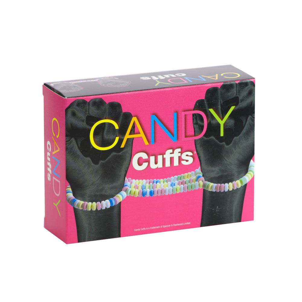 Vibrators, Sex Toy Kits and Sex Toys at Cloud9Adults - Candy Handcuffs - Buy Sex Toys Online