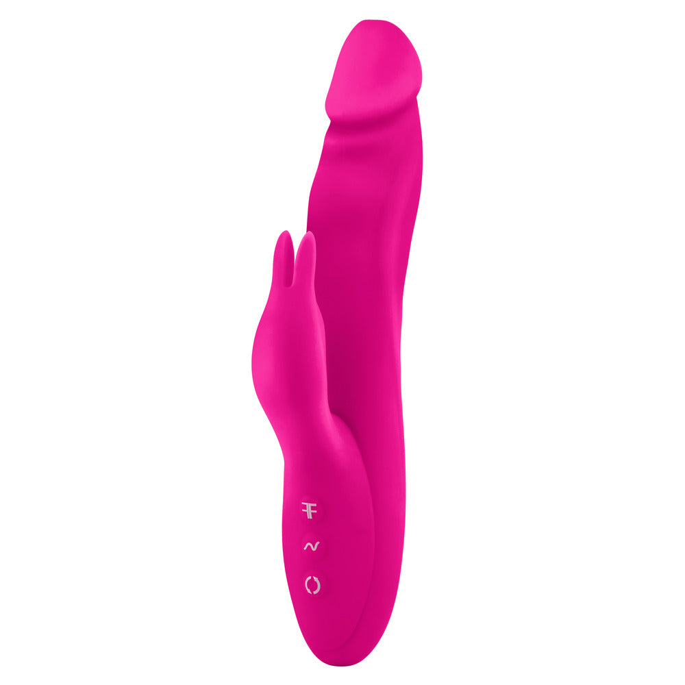 Vibrators, Sex Toy Kits and Sex Toys at Cloud9Adults - FemmeFunn Booster Rabbit Vibe - Buy Sex Toys Online