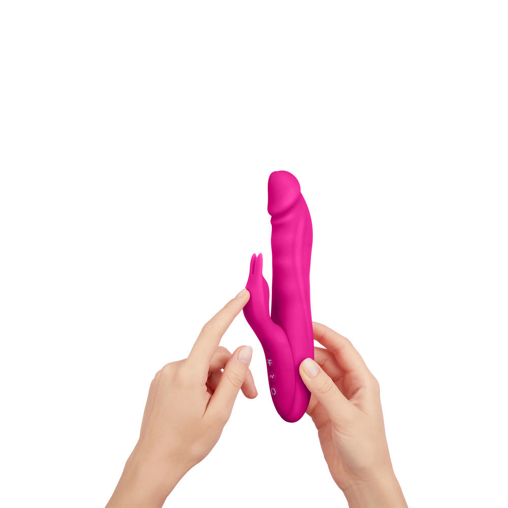 Vibrators, Sex Toy Kits and Sex Toys at Cloud9Adults - FemmeFunn Booster Rabbit Vibe - Buy Sex Toys Online