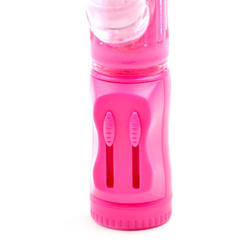 Vibrators, Sex Toy Kits and Sex Toys at Cloud9Adults - Basic Pink Rabbit Vibrator - Buy Sex Toys Online