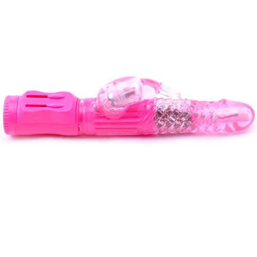 Vibrators, Sex Toy Kits and Sex Toys at Cloud9Adults - Basic Pink Rabbit Vibrator - Buy Sex Toys Online