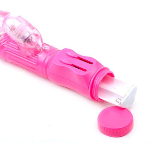 Vibrators, Sex Toy Kits and Sex Toys at Cloud9Adults - Basic Pink Rabbit Vibrator - Buy Sex Toys Online