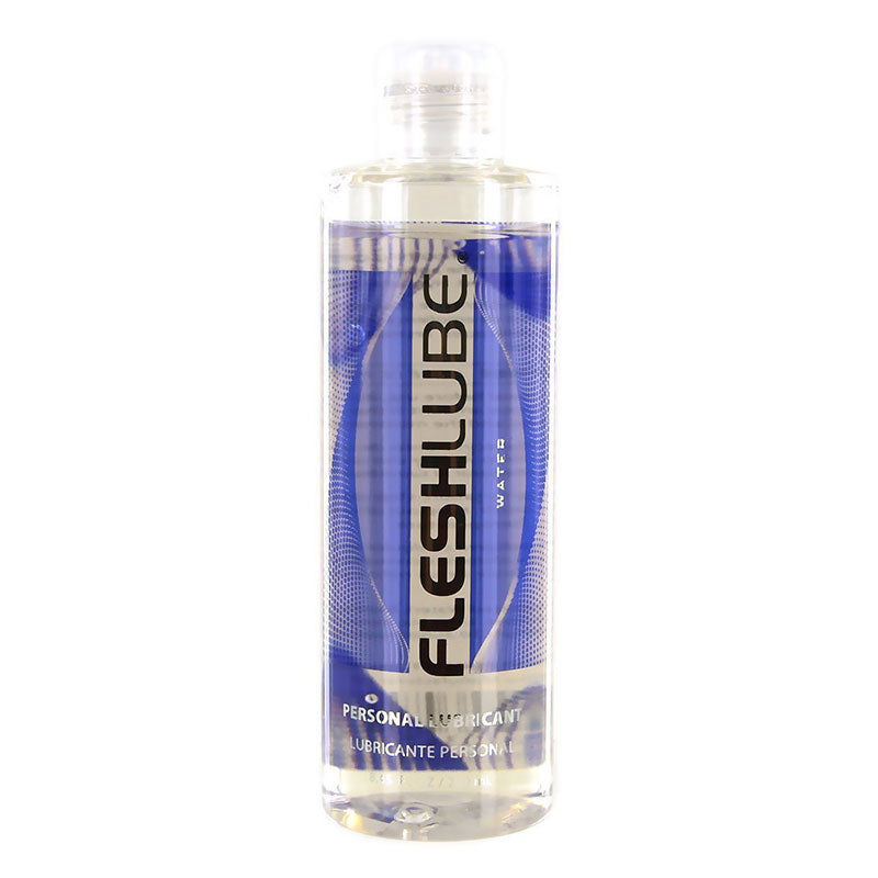 Vibrators, Sex Toy Kits and Sex Toys at Cloud9Adults - Fleshlight Waterbased Fleshlube 250ml - Buy Sex Toys Online