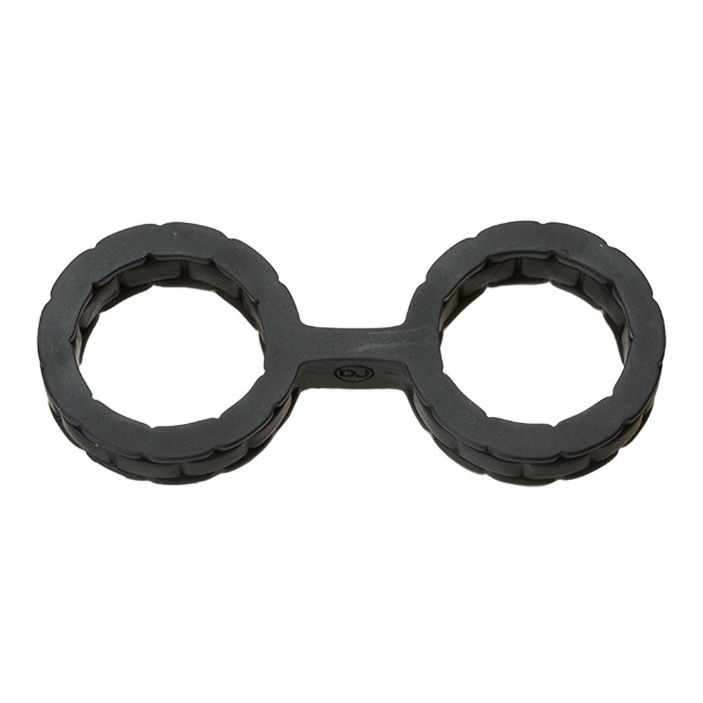Vibrators, Sex Toy Kits and Sex Toys at Cloud9Adults - Japanese Style Small Silicone Bondage Cuffs - Buy Sex Toys Online