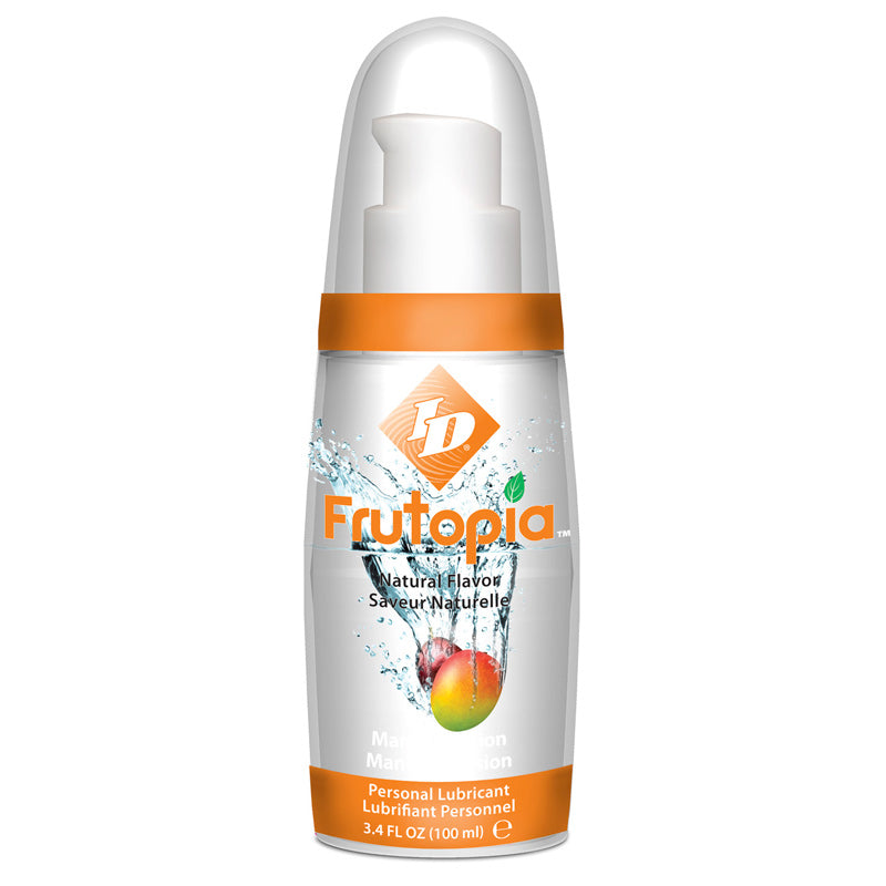 Vibrators, Sex Toy Kits and Sex Toys at Cloud9Adults - ID Frutopia Personal Lubricant Mango - Buy Sex Toys Online