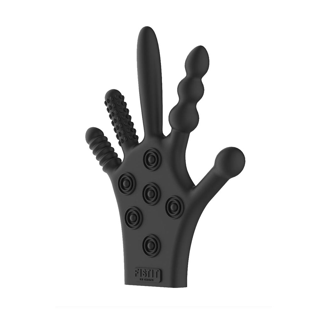 Vibrators, Sex Toy Kits and Sex Toys at Cloud9Adults - Silicone Stimulation Glove - Buy Sex Toys Online