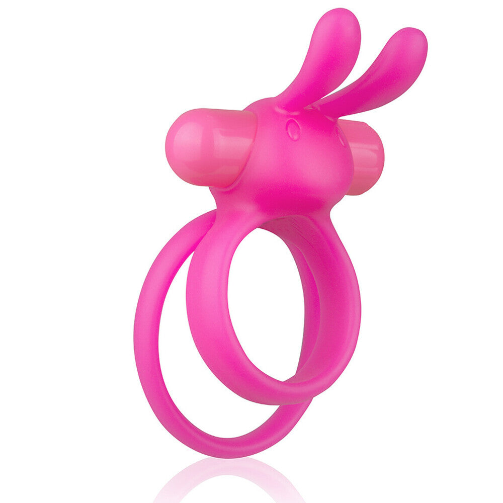 Vibrators, Sex Toy Kits and Sex Toys at Cloud9Adults - Screaming O OHare XL Vibrating Cock Ring Pink - Buy Sex Toys Online