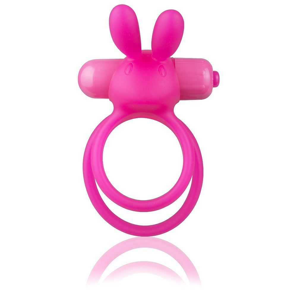 Vibrators, Sex Toy Kits and Sex Toys at Cloud9Adults - Screaming O OHare XL Vibrating Cock Ring Pink - Buy Sex Toys Online