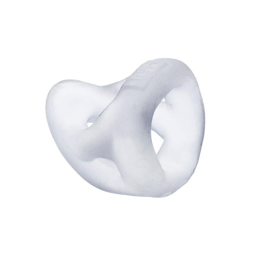 Vibrators, Sex Toy Kits and Sex Toys at Cloud9Adults - HunkyJunk Slingshot 3 Ring Teardrop Cock Ring - Buy Sex Toys Online