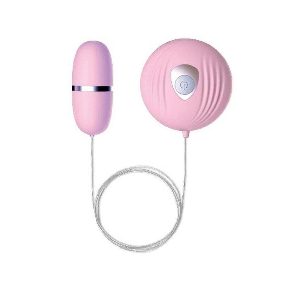 Vibrators, Sex Toy Kits and Sex Toys at Cloud9Adults - The BShell 7 Function Bullet Vibe Pink - Buy Sex Toys Online