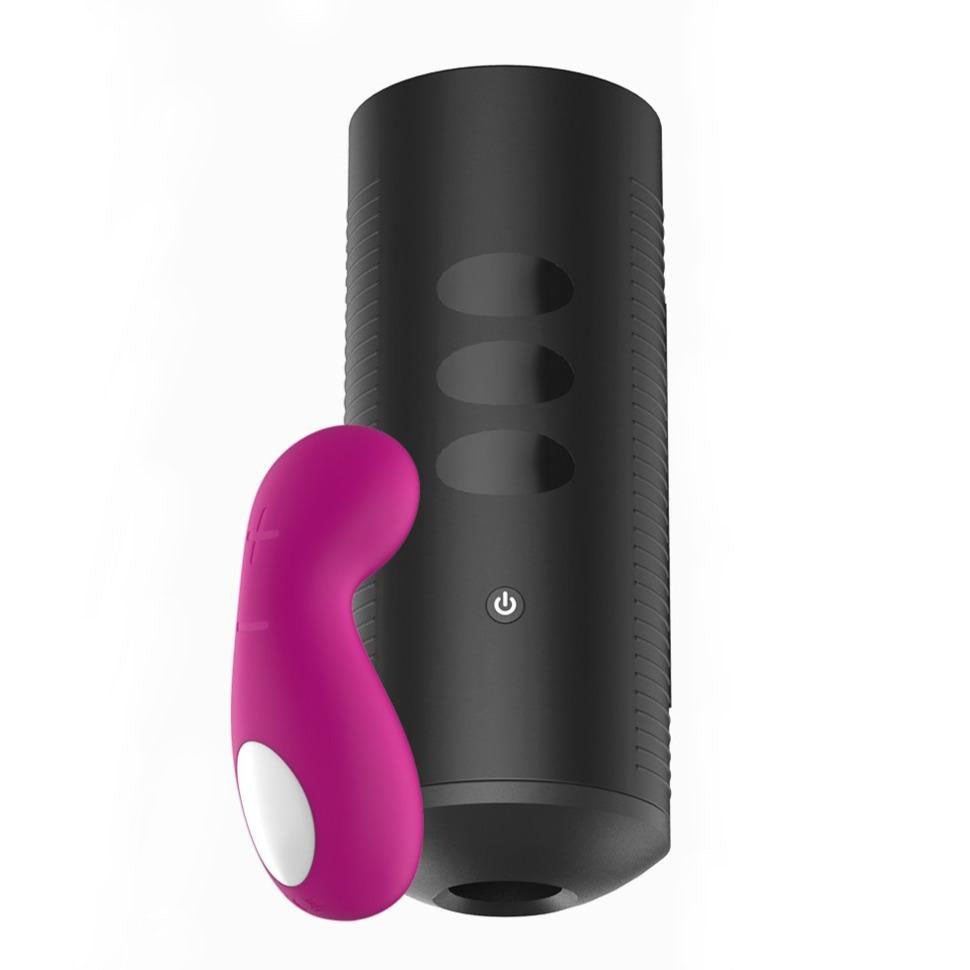 Vibrators, Sex Toy Kits and Sex Toys at Cloud9Adults - Kiiroo Interactive Couple Set Titan and Cliona - Buy Sex Toys Online