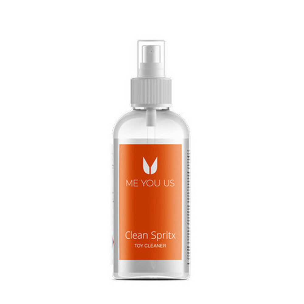 Vibrators, Sex Toy Kits and Sex Toys at Cloud9Adults - Me You Us Spritz Toy Cleaner 100ml - Buy Sex Toys Online