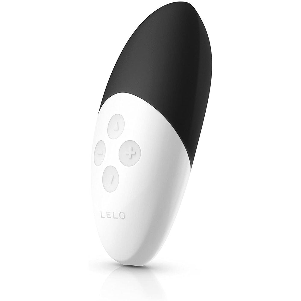 Vibrators, Sex Toy Kits and Sex Toys at Cloud9Adults - Lelo SIRI Version 2 Black Luxury Rechargeable Massager - Buy Sex Toys Online