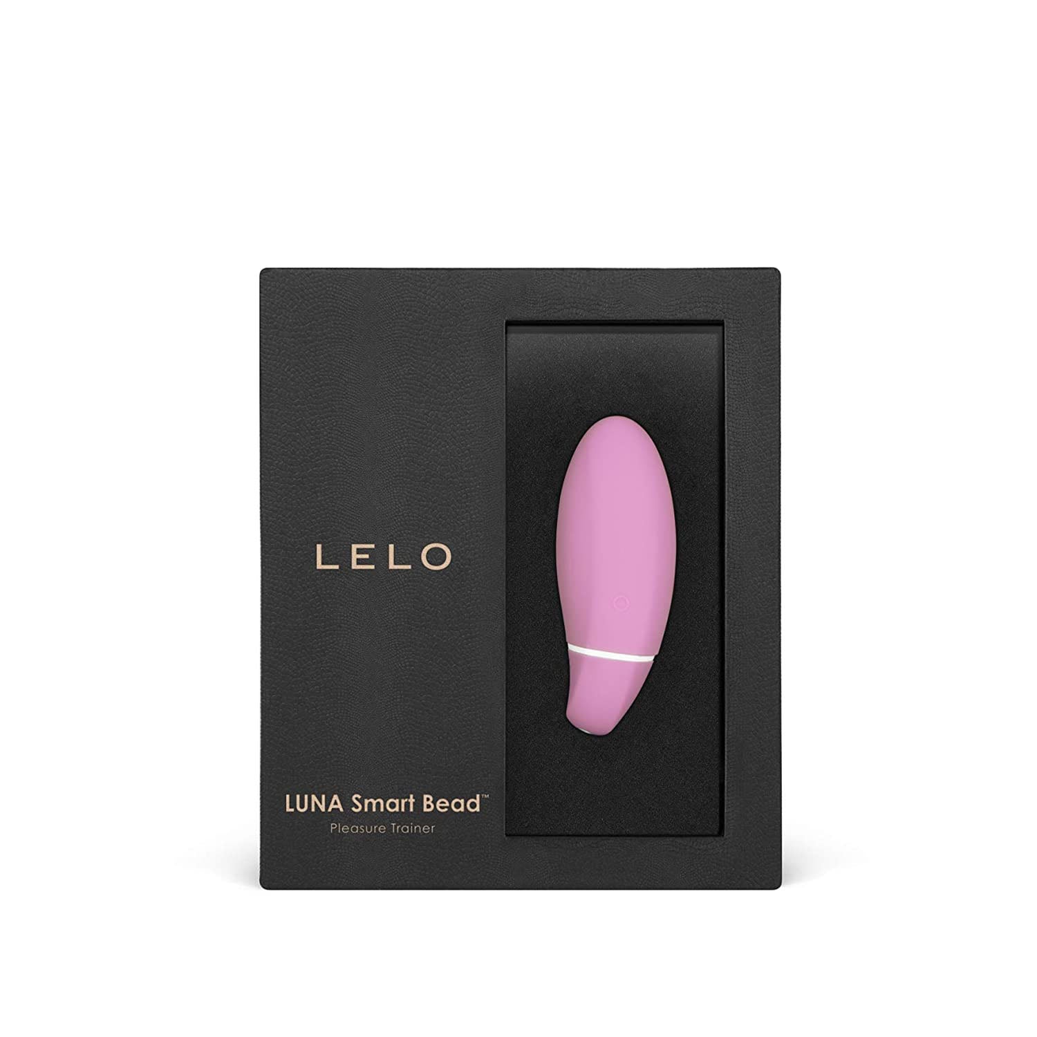 Vibrators, Sex Toy Kits and Sex Toys at Cloud9Adults - Lelo Luna Smart Bead Pink - Buy Sex Toys Online