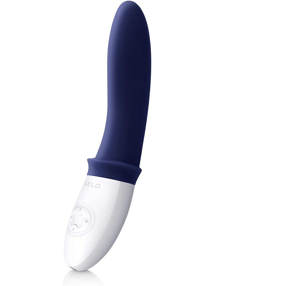 Vibrators, Sex Toy Kits and Sex Toys at Cloud9Adults - Lelo Billy 2 Deep Blue Luxury Rechargeable Prostate Massager - Buy Sex Toys Online