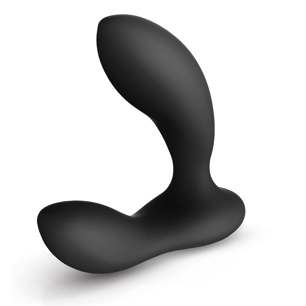 Vibrators, Sex Toy Kits and Sex Toys at Cloud9Adults - Lelo Bruno Luxury Prostate Massager Black - Buy Sex Toys Online