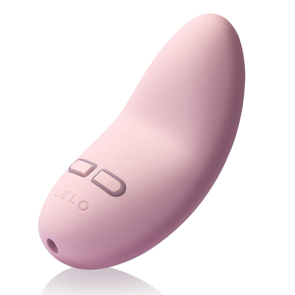 Vibrators, Sex Toy Kits and Sex Toys at Cloud9Adults - Lelo Lily 2 Pink Rose and Wisteria Clitoral Vibrator - Buy Sex Toys Online