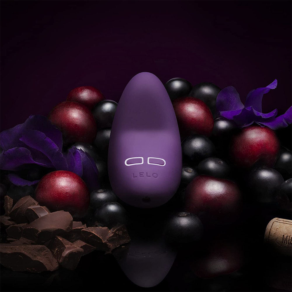 Vibrators, Sex Toy Kits and Sex Toys at Cloud9Adults - Lelo Lily 2 Pink Rose and Wisteria Clitoral Vibrator - Buy Sex Toys Online