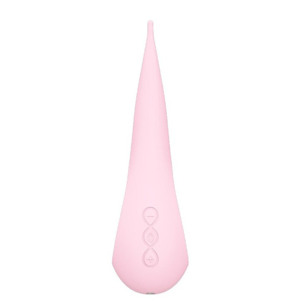 Vibrators, Sex Toy Kits and Sex Toys at Cloud9Adults - Lelo Dot Elliptical Clitoral Stimulator Pink - Buy Sex Toys Online