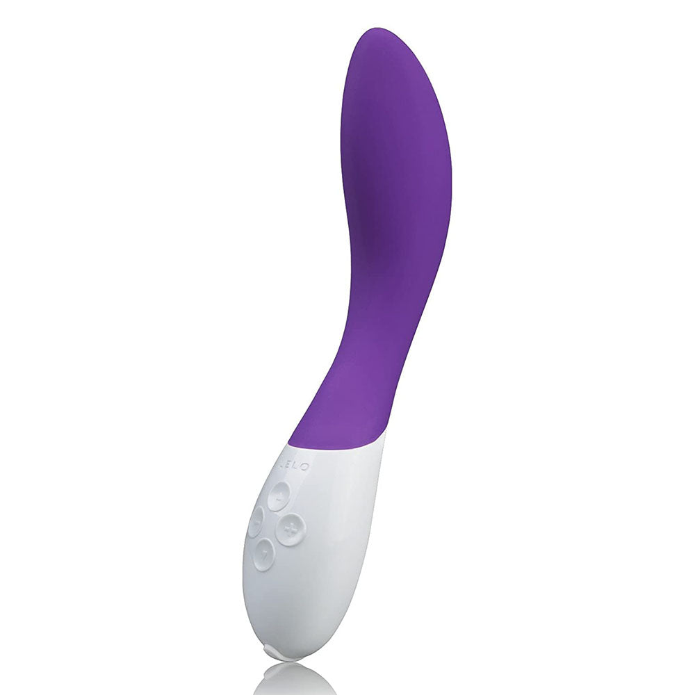 Vibrators, Sex Toy Kits and Sex Toys at Cloud9Adults - Lelo Mona 2 GSpot Massager Purple - Buy Sex Toys Online