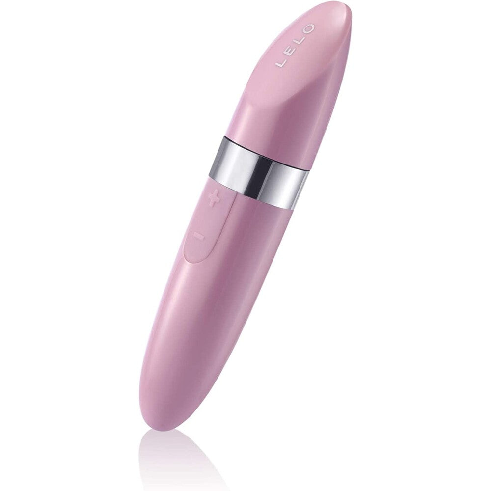 Vibrators, Sex Toy Kits and Sex Toys at Cloud9Adults - Lelo Mia 2 Lipstick Vibrator Pink - Buy Sex Toys Online