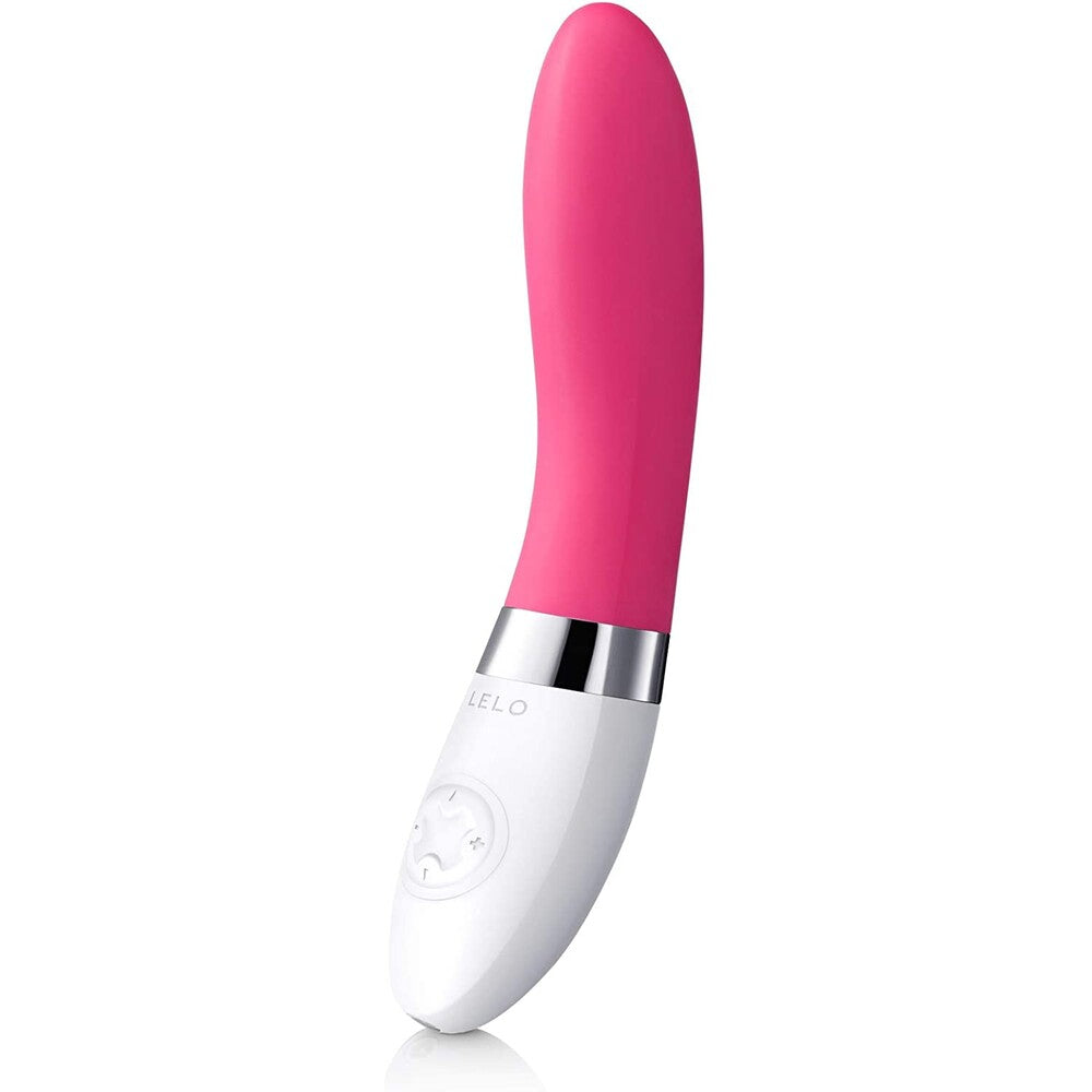 Vibrators, Sex Toy Kits and Sex Toys at Cloud9Adults - Lelo Liv 2 G Spot Vibrator Cerise - Buy Sex Toys Online