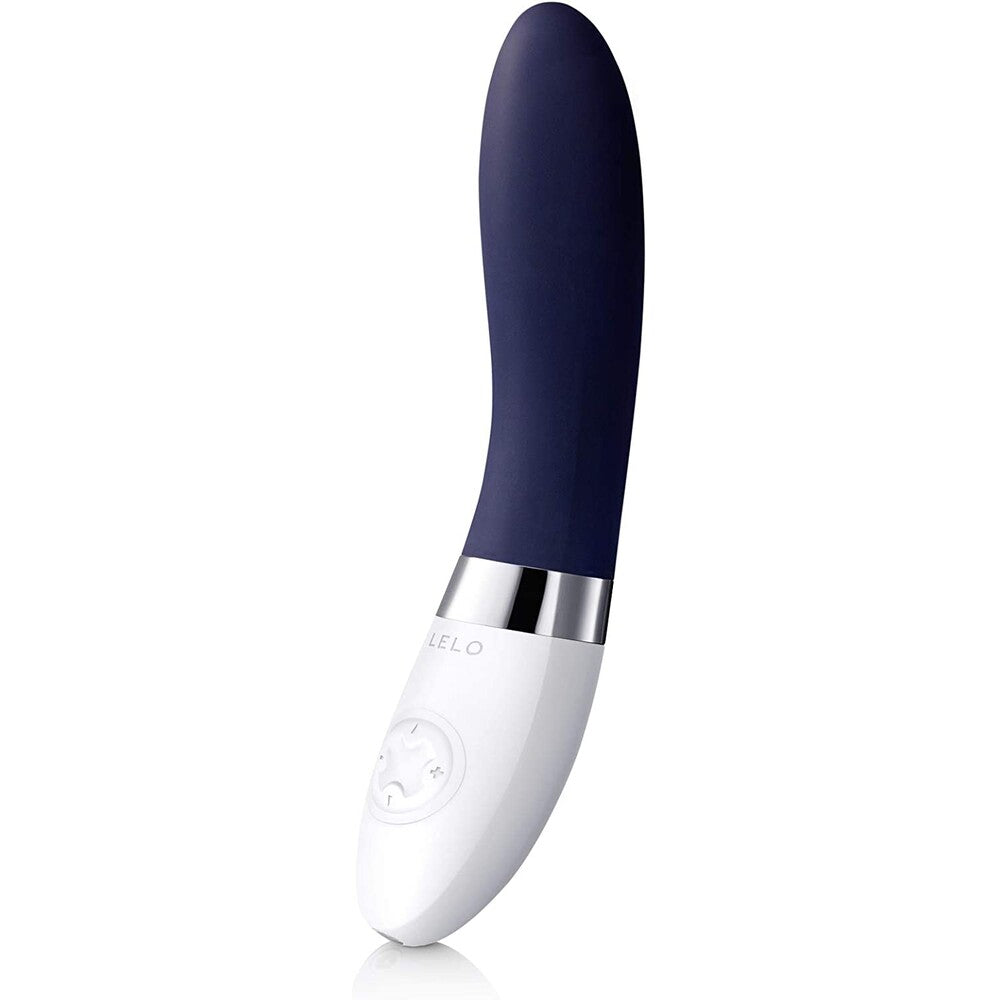 Vibrators, Sex Toy Kits and Sex Toys at Cloud9Adults - Lelo Liv 2 G Spot Vibrator Blue - Buy Sex Toys Online