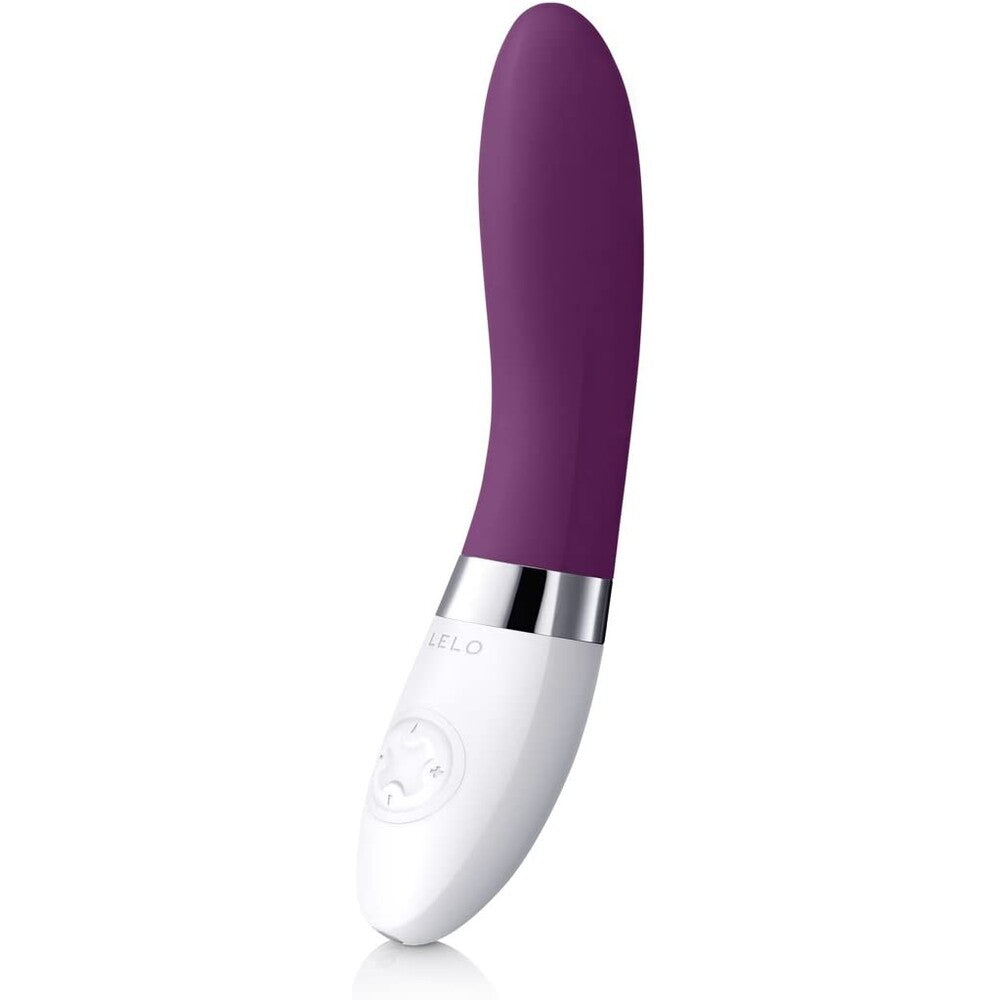 Vibrators, Sex Toy Kits and Sex Toys at Cloud9Adults - Lelo Liv 2 G Spot Vibrator Plum - Buy Sex Toys Online