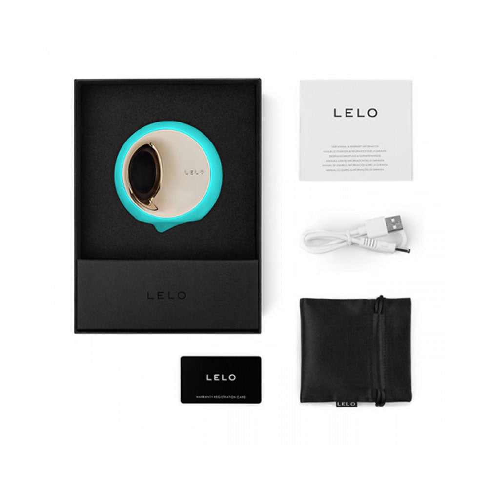 Vibrators, Sex Toy Kits and Sex Toys at Cloud9Adults - Lelo Ora 3 Aqua Oral Sex Stimulator - Buy Sex Toys Online