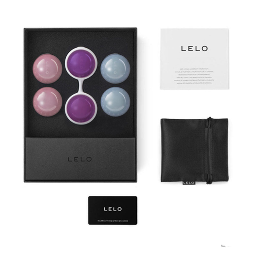 Vibrators, Sex Toy Kits and Sex Toys at Cloud9Adults - Lelo Beads Plus Orgasm Balls - Buy Sex Toys Online