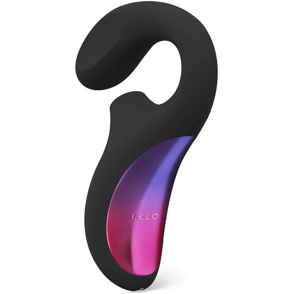 Vibrators, Sex Toy Kits and Sex Toys at Cloud9Adults - Lelo Enigma Dual Massager Black - Buy Sex Toys Online