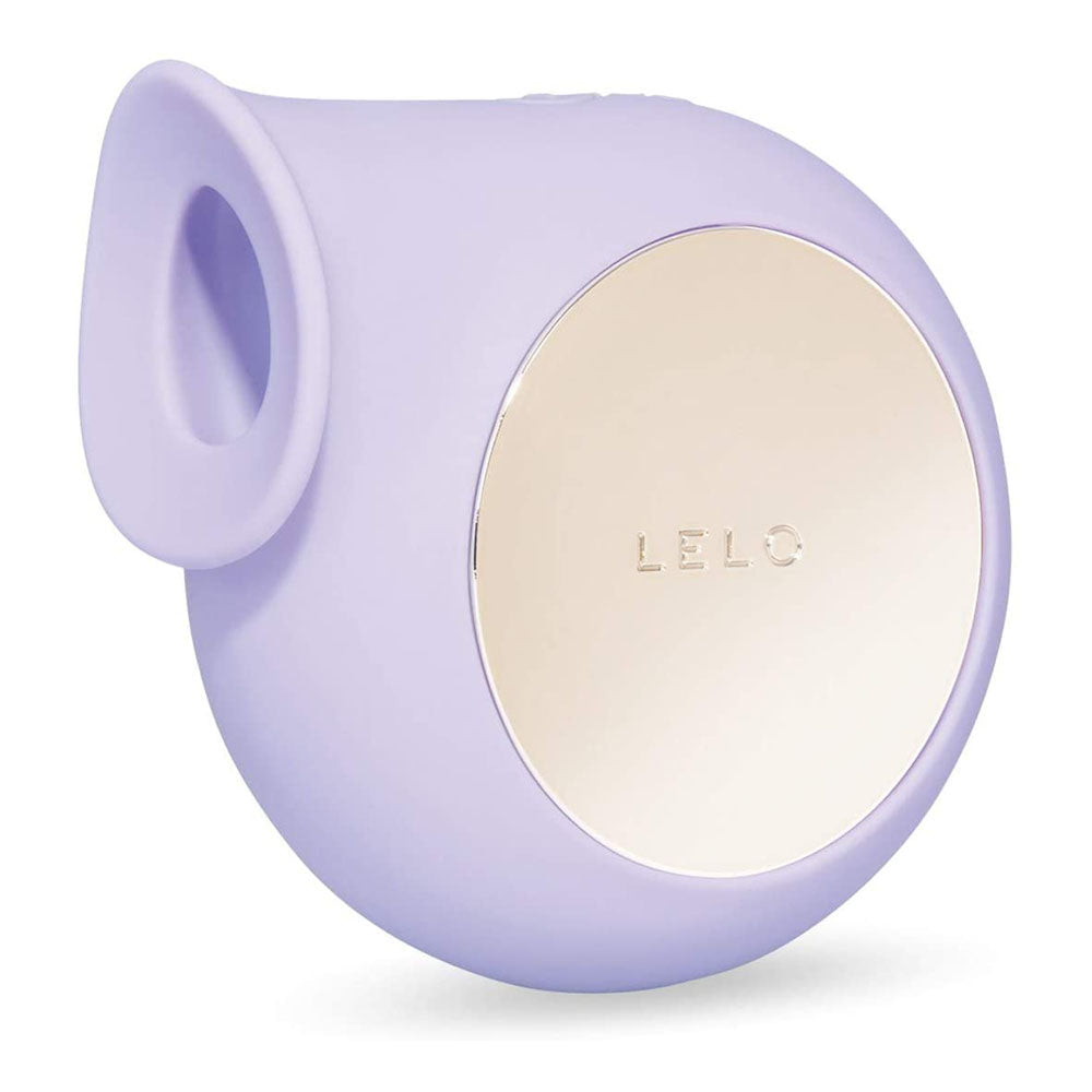 Vibrators, Sex Toy Kits and Sex Toys at Cloud9Adults - Lelo Sila Lilac Sonic Wave Clitoral Massager - Buy Sex Toys Online