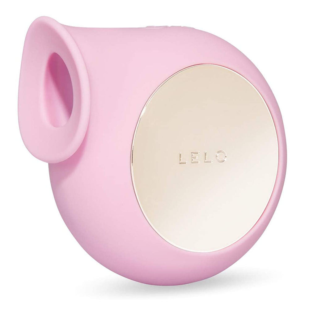 Vibrators, Sex Toy Kits and Sex Toys at Cloud9Adults - Lelo Sila Pink Sonic Wave Clitoral Massager - Buy Sex Toys Online