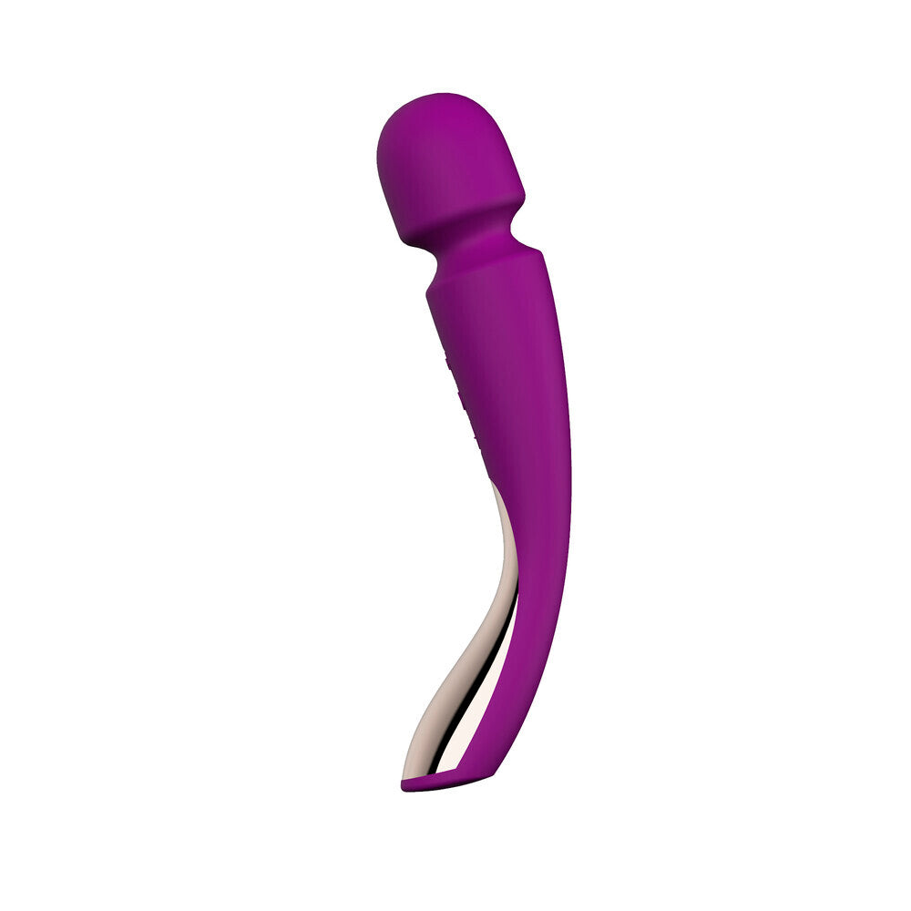 Vibrators, Sex Toy Kits and Sex Toys at Cloud9Adults - Lelo Smart Wand 2 Med Deep Rose - Buy Sex Toys Online