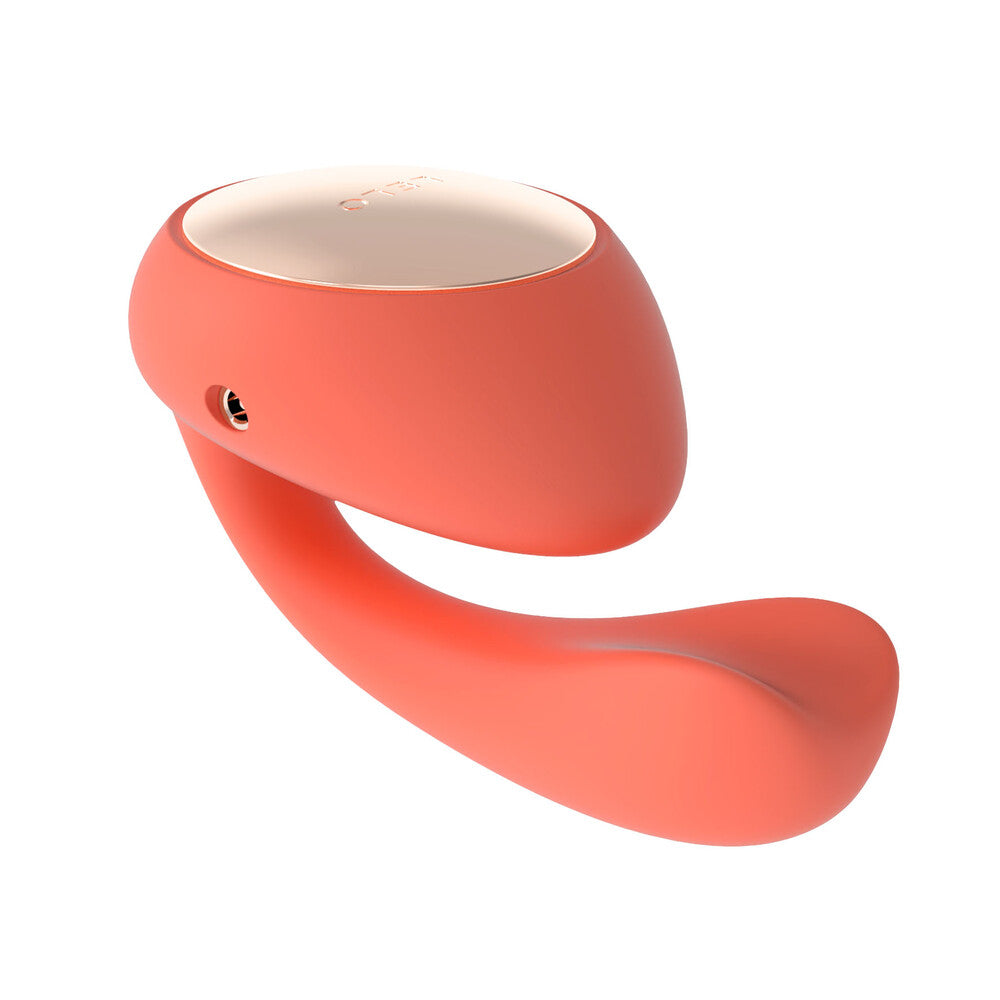 Vibrators, Sex Toy Kits and Sex Toys at Cloud9Adults - Lelo Ida Wave GSpot Massager Coral - Buy Sex Toys Online