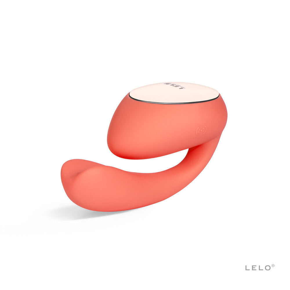 Vibrators, Sex Toy Kits and Sex Toys at Cloud9Adults - Lelo Ida Wave GSpot Massager Coral - Buy Sex Toys Online