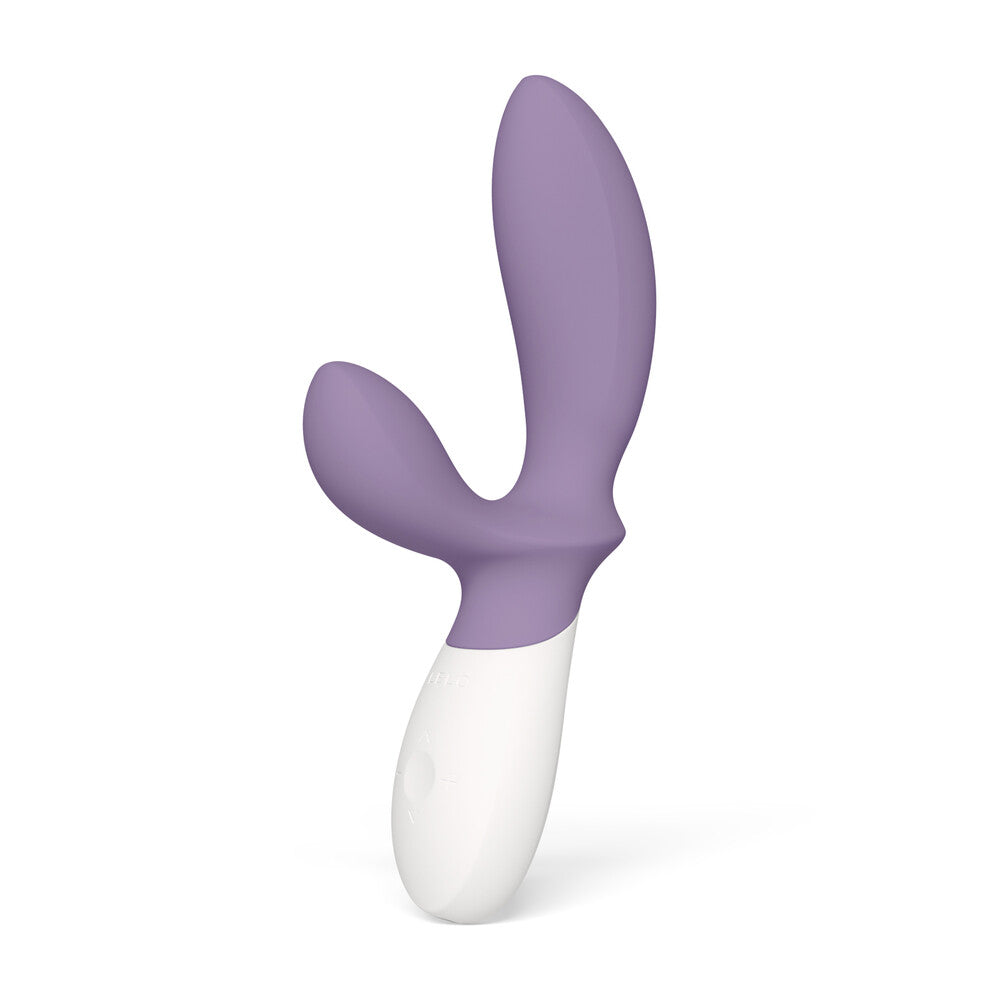 Vibrators, Sex Toy Kits and Sex Toys at Cloud9Adults - Lelo Loki Wave 2 Violet Dust Prostate Massager - Buy Sex Toys Online
