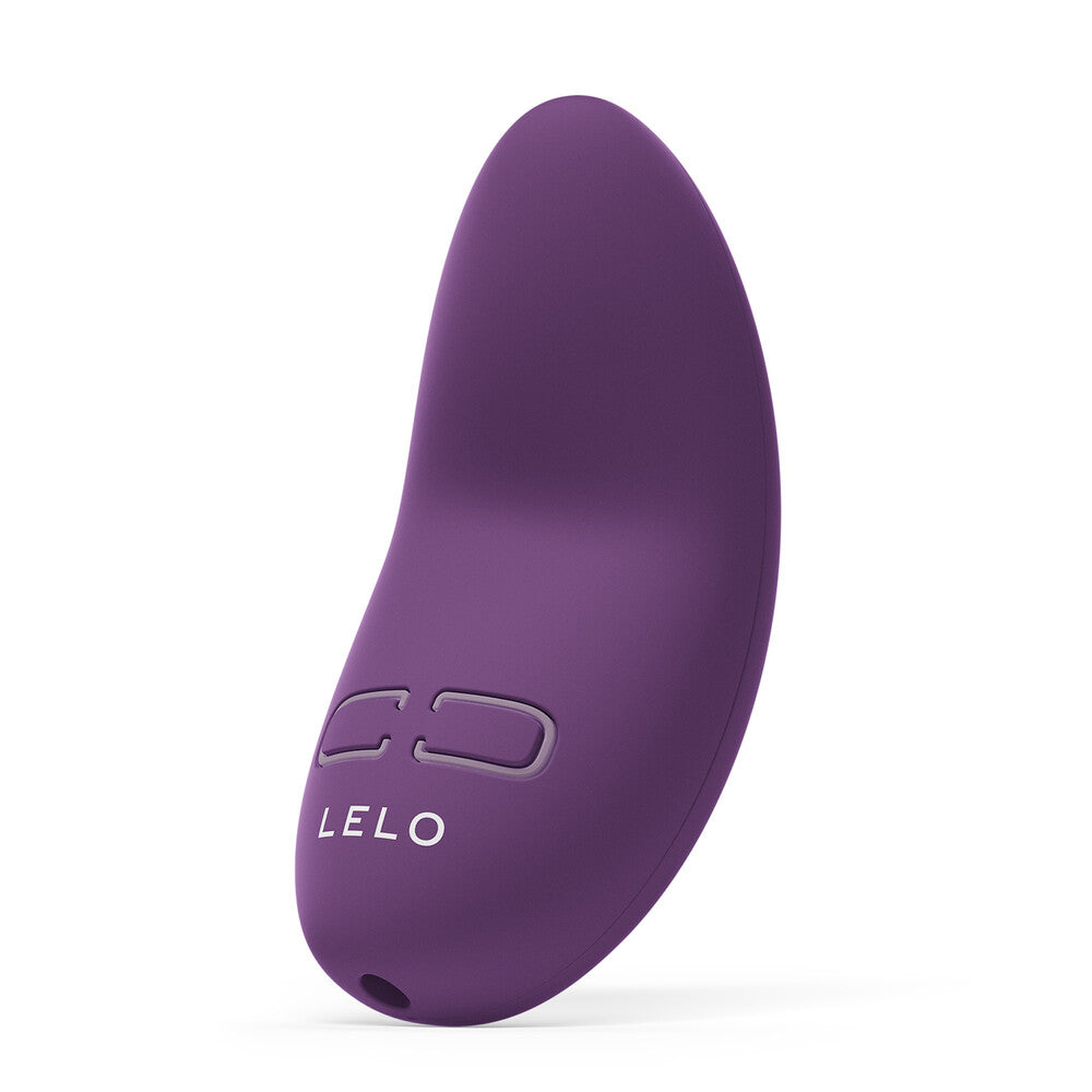 Vibrators, Sex Toy Kits and Sex Toys at Cloud9Adults - Lelo Lily 3 Dark Plum Petite Personal Massager - Buy Sex Toys Online