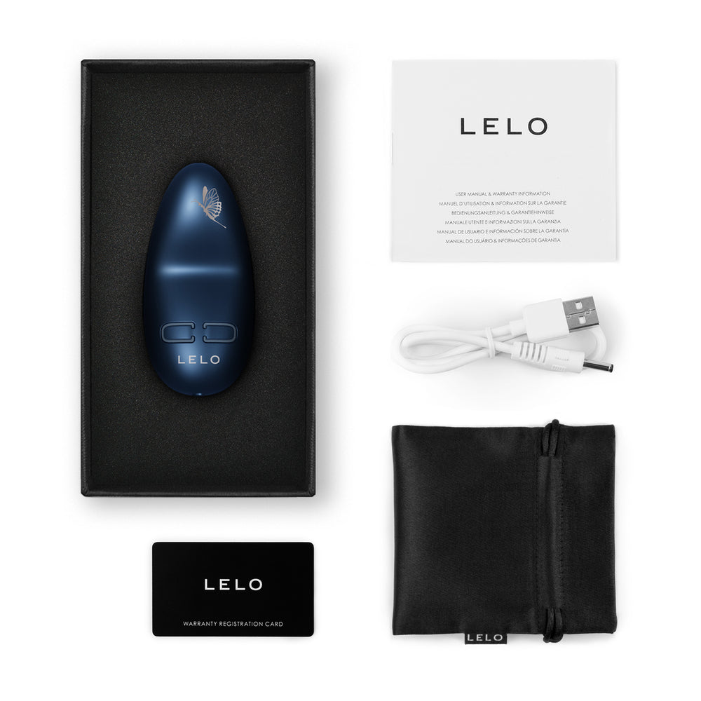 Vibrators, Sex Toy Kits and Sex Toys at Cloud9Adults - LELO Nea 3 Alien Petite Personal Massager - Buy Sex Toys Online