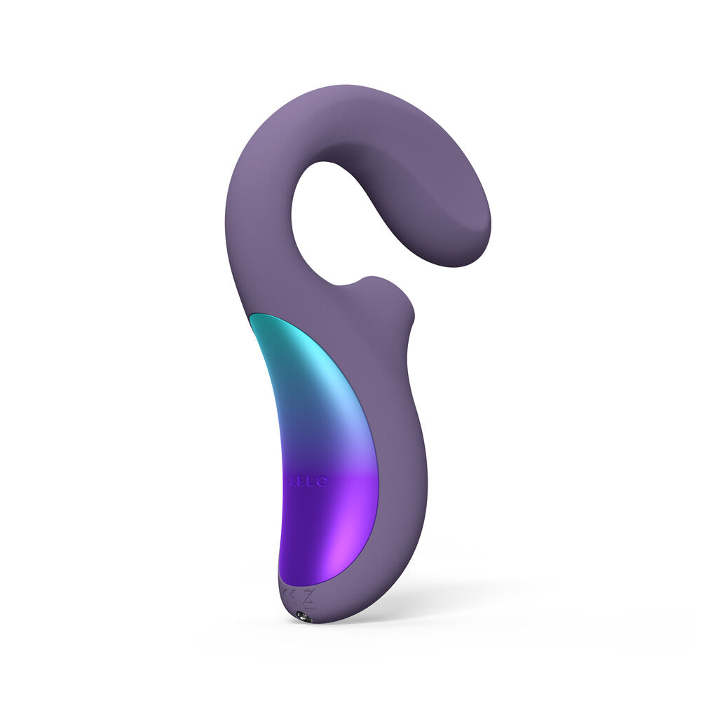 Vibrators, Sex Toy Kits and Sex Toys at Cloud9Adults - Lelo Enigma Wave GSpot and Clitoris Massager Purple - Buy Sex Toys Online