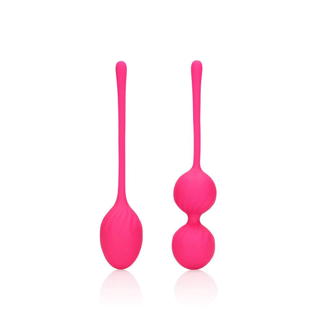 Vibrators, Sex Toy Kits and Sex Toys at Cloud9Adults - Thumping Kegel Ball Set - Buy Sex Toys Online