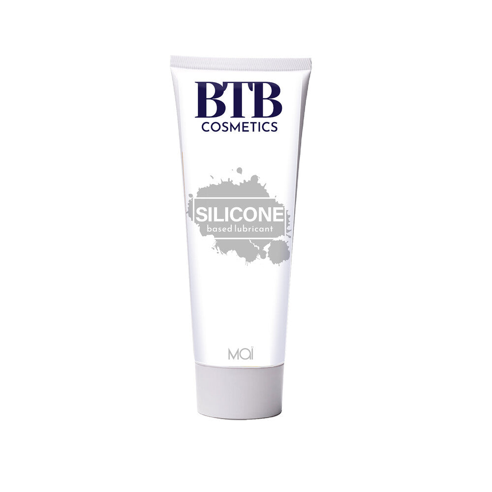 Vibrators, Sex Toy Kits and Sex Toys at Cloud9Adults - BTB Silicone Based Lubricant 100ml - Buy Sex Toys Online