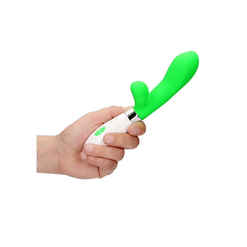 Vibrators, Sex Toy Kits and Sex Toys at Cloud9Adults - Luminous Achilles Ultra Soft Clit Stim Vibe Green - Buy Sex Toys Online