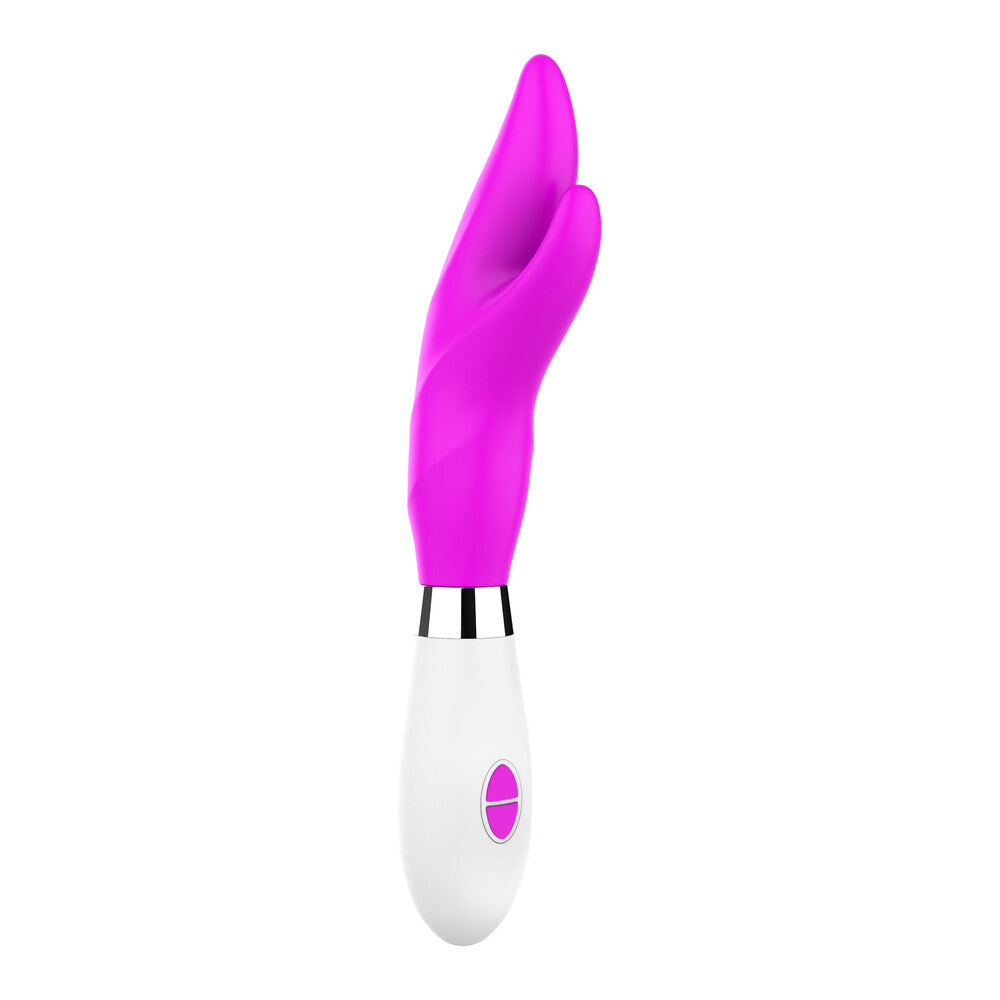 Vibrators, Sex Toy Kits and Sex Toys at Cloud9Adults - Luminous Athos Ultra Soft Clit Stim Vibe Fuchsia - Buy Sex Toys Online