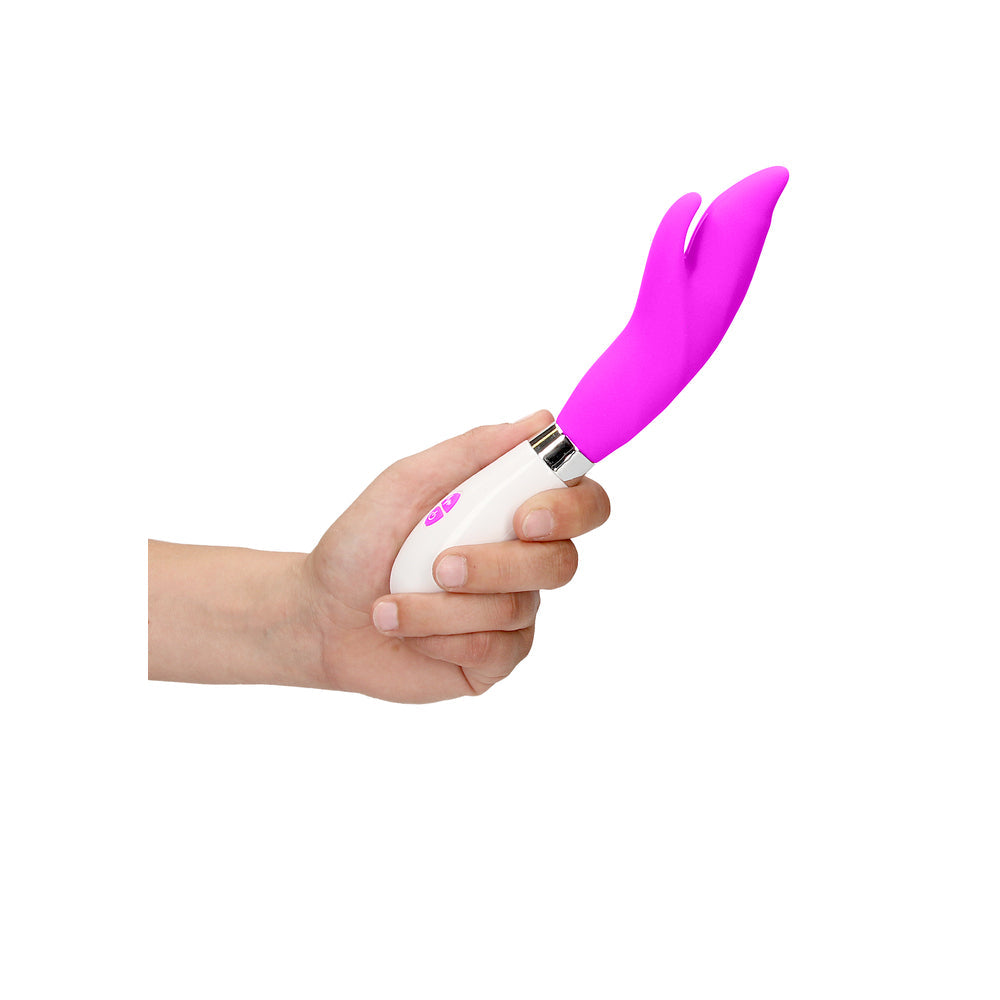 Vibrators, Sex Toy Kits and Sex Toys at Cloud9Adults - Luminous Athos Ultra Soft Clit Stim Vibe Fuchsia - Buy Sex Toys Online