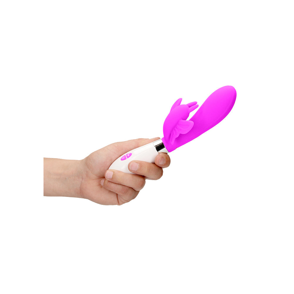 Vibrators, Sex Toy Kits and Sex Toys at Cloud9Adults - Luminous Alexios Ultra Soft Clit Stim Vibe Fuchsia - Buy Sex Toys Online